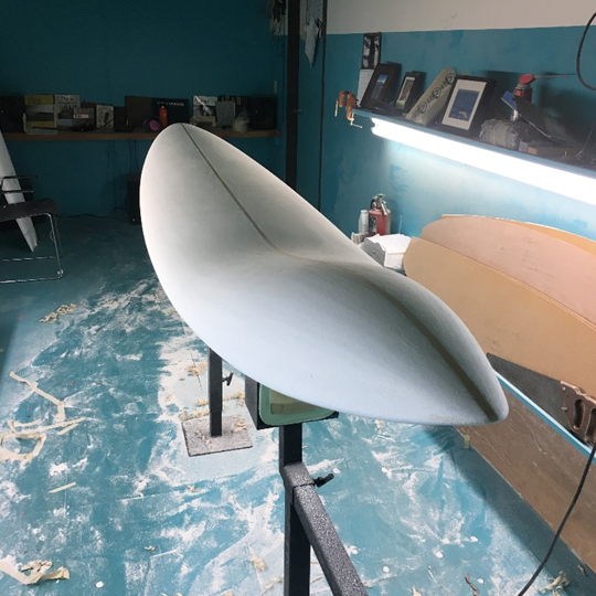 Big Wave Surfboard - CRAFT Tech